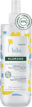 Klorane Baby Perfumed Fresh Water 500 ml (3282770104882) - obraz 1