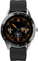 Смарт-годинник Blackview X1 Black/Silver (6931548306290) - зображення 2