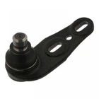 Шаровые опоры FEBI 02052 Audi 80 893407365F, 893407365