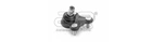 Кульові опори APPLUS 27749AP Hyundai Tucson, Sonata, IX35; KIA Optima 54530D7000, 54530D3000, 54530C1000