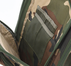 Рюкзак тактичний польовий зносостійкий для силових структур CATTARA 30L ARMY Wood 13862 Камуфляж (OPT-18001) - зображення 6