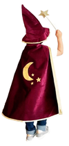 Карнавальний костюм Ratatam Вбрання Чарівника Бургундії 66 см (5900000001791) - зображення 3