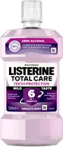 Ополіскувач для порожнини рота Listerine Total Care 500 мл (3574661287522)