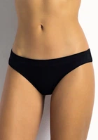 Женские трусы бразилиана Sielei 1247 XS Чёрный