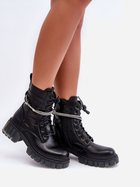 Жіночі черевики Rocky 36 Чорні (5905677654455) - зображення 2