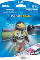 Figurka Playmobil Playmo-Friends Kierowca rajdowy (4008789708120) - obraz 1