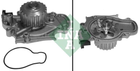 Насос охолоджувальної рідини, охолодження двигуна INA 538 0129 10