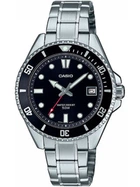 Чоловічі наручні годинники Casio MDV-10D-1A1VEF