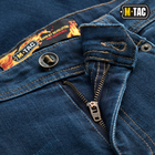 Джинси M-Tac Tactical Gen.I Regular Fit Dark Denim Size 30/32 - зображення 5