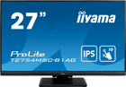 Monitor 27" iiyama ProLite T2754MSC-B1AG - obraz 1