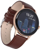 Smartwatch Maxcom Fit FW48 Vanad Gold (FW48SATINGOLD) - obraz 2