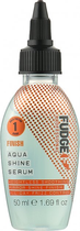 Płyn do włosów Fudge Professional Finish Aqua Shine Serum 50 ml (5060420337853) - obraz 1