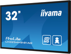 Monitor 31,5" iiyama ProLite LH3254HS-B1AG - obraz 7