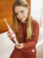 Електрична зубна щітка ETA Sonetic Kids 070690010 рожева (ETA070690010) - зображення 11