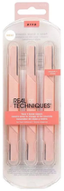 Z wymiennym wkładem Real Techniques Face and Brow Razors 3 pcs (979625042689) - obraz 1