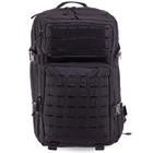 Рюкзак тактический штурмовой трехдневный SP-Sport Military Ranger 8819 объем 34 литра Black - изображение 3