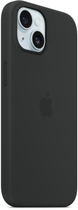 Etui Apple MagSafe Silicone Case do Apple iPhone 15 Black (MT0J3) - obraz 6