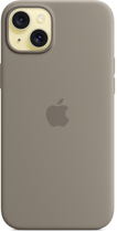 Панель Apple MagSafe Silicone Case для Apple iPhone 15 Plus Clay (MT133) - зображення 3