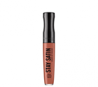 Błyszczyk do ust Rimmel London Stay Satin Brillo Liquid Lip Colour 730 Zeek 5.5 ml (3614228266895) - obraz 1