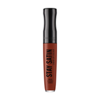 Блиск для губ Rimmel London Stay Satin Brillo Liquid Lip Colour 740 Bodacious 5.5 мл (3614228266901) - зображення 1