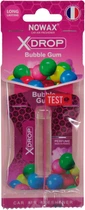 Ароматизатор (Nowax) Drop Bubble Gum (рідка карта) 5мл. NX00052