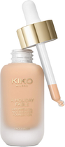 Podkład Kiko Milano A Holiday Fable 24h immortal no transfer foundation 03 Beige neutral 30 ml (8025272980401)