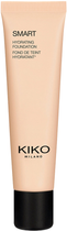 Podkład Kiko Milano Smart Hydrating Foundation Warm beige 30 30 ml (8025272636179)