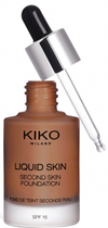 Podkład Kiko Milano Liquid Second Skin Foundation Neutral 170 30 ml (8025272629737)