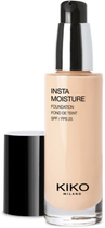 Podkład Kiko Milano Instamoisture Foundation 1 Rose 30 ml (8025272836791)