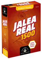Suplement diety El Natural Jalea Real Adultos Con Propoleo 20 fiolek łatwo otwieranych (8410914330018) - obraz 1