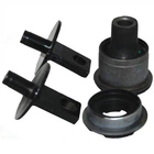 Сайлентблоки FEBEST HAB162 Honda CR-V, FR-V 52371SWAA01, 52370SWAA01, 2914100XKZ16B
