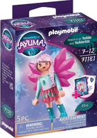 Фігурка Playmobil Ayuma Crystal Fairy Elvi (4008789711816) - зображення 1