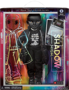 Lalka Shadow High S23 Fashion Doll Rexx Mcqueen (35051583080) - obraz 1