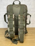 Тактичний рюкзак для дрону DJI mavic сумка для квадрокоптера 45*25*15 см, Чохол для Мавік Мультикам - зображення 7