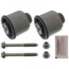Рычаги и тяги SWAG 30931722 Seat Toledo, Ibiza, Leon, Cordoba; Volkswagen Polo, Golf, Bora; Audi TT, A3; Skoda Fabia, Rapid, Octavia, Roomster 1J0501541C, 1J0501541CS1, 6R0501541A