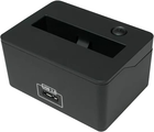 Док-станція Logilink для HDD/ SDD SATA USB 3.0 QP0025 (4052792038279) - зображення 2