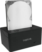 Док-станція Logilink для HDD/ SDD SATA USB 3.0 QP0025 (4052792038279) - зображення 5