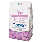 Корм Monge Cat Sterilized для котов всех пород со вкусом курицы и лосося