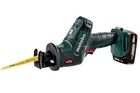 Аккумуляторная сабельная пила Metabo SSE&nbsp;18&nbsp;LTX&nbsp;Compact без акб (602266890)
