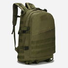 Тактичний рюкзак ESDY NB-03GR 30 л One size Зелений - зображення 1
