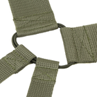 Лямки для РПС Dozen Tactical Belt Straps "Olive" - зображення 6