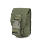 Подсумок для гранат Dozen Grenade Pouch Nylon "Olive" - изображение 1