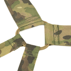 Лямки для РПС Dozen Tactical Belt Straps Base "Multicam" - зображення 6