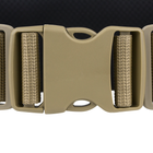 Разгрузочный пояс Dozen Tactical War Belt Hard Frame "MultiCam" L - изображение 5