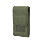 Подсумок для телефона Dozen Phone Pouch Elastic "Khaki" - изображение 1