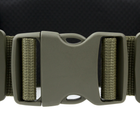 Ременно-плечевая система (РПС) Dozen Tactical Unloading System Hard Frame "Olive" - изображение 5
