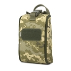 Медицинский подсумок (аптечка) Dozen Tactical Detachable First Aid Kit "Pixel MM14" - изображение 3