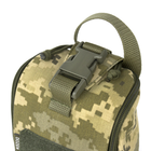 Медицинский подсумок (аптечка) Dozen Tactical Detachable First Aid Kit "Pixel MM14" - изображение 5