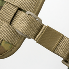 Лямки для РПС Dozen Tactical Belt Straps "MultiCam" - зображення 2