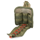 Медичний підсумок (аптечка) Dozen Tactical Detachable First Aid Kit "MultiCam" - зображення 7
